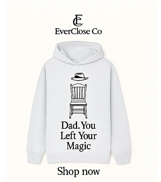 How Clothing Can Be a Living Memorial: Carrying Love You Can Wear